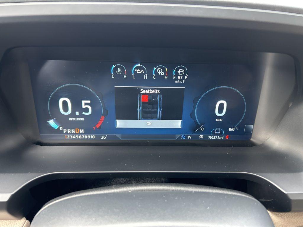 used 2022 Ford Expedition Max car, priced at $47,743