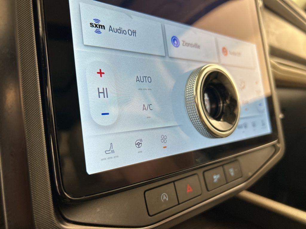 used 2022 Ford Expedition Max car, priced at $47,743