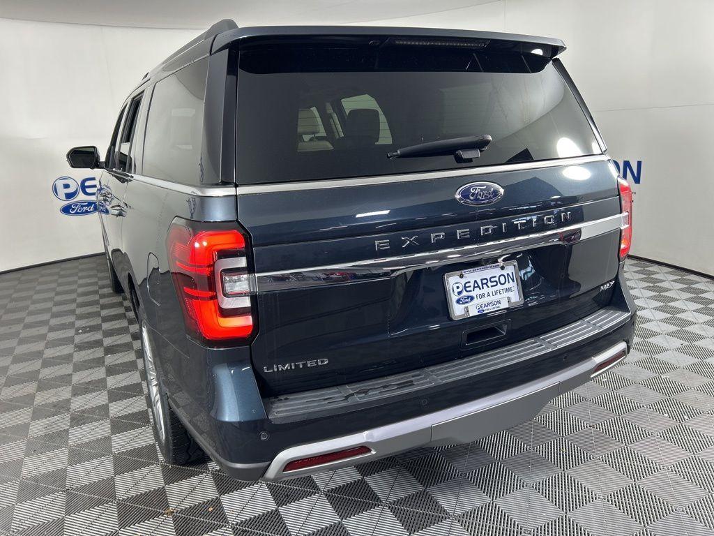 used 2022 Ford Expedition Max car, priced at $47,743