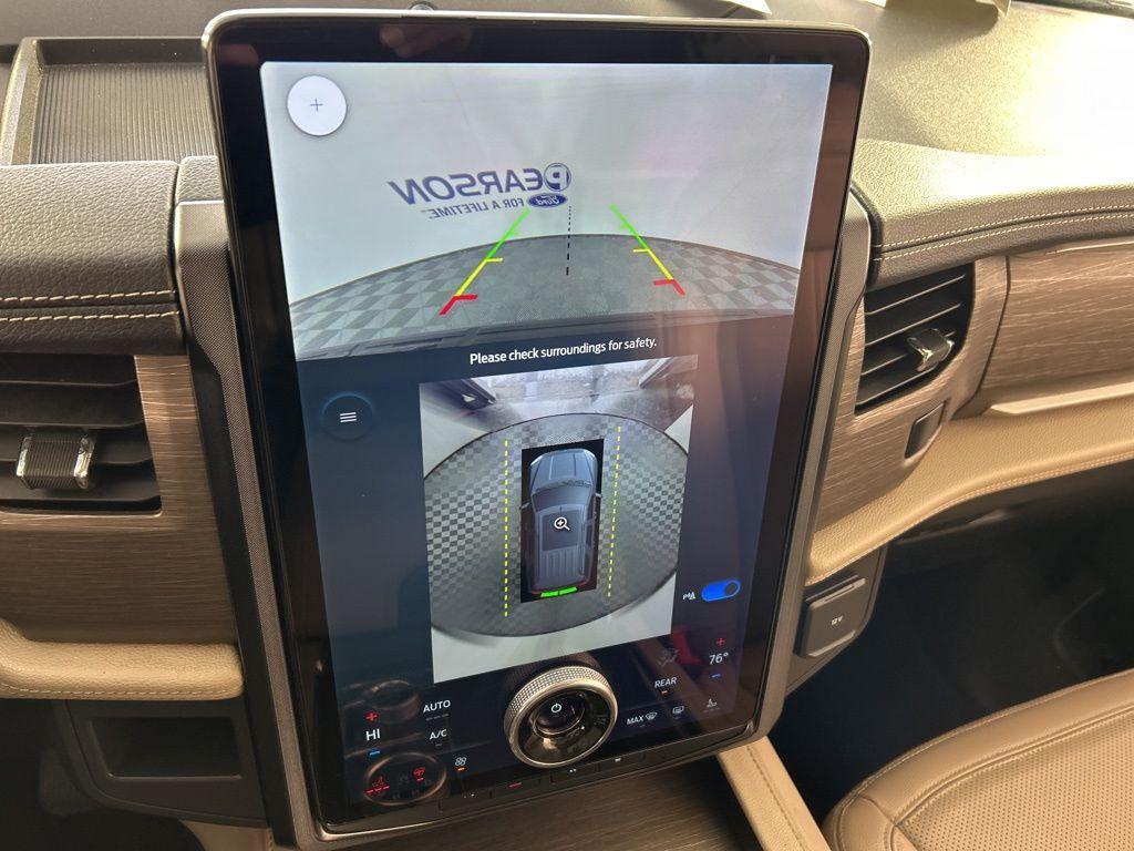 used 2022 Ford Expedition Max car, priced at $47,743