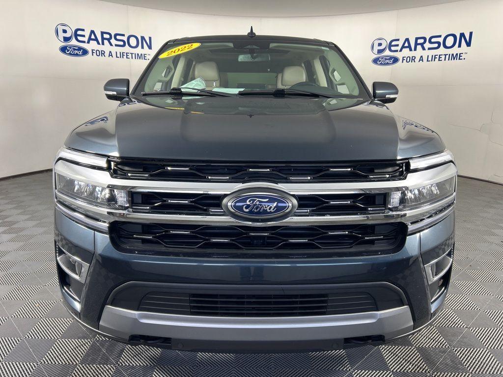 used 2022 Ford Expedition Max car, priced at $47,743