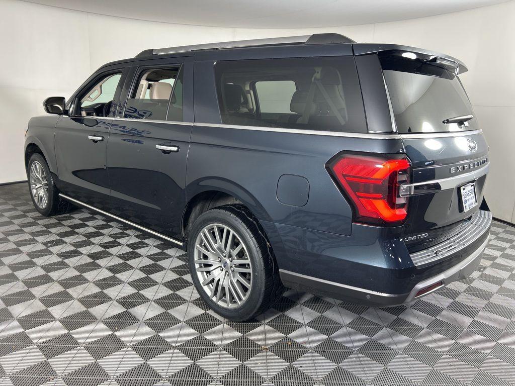used 2022 Ford Expedition Max car, priced at $47,743
