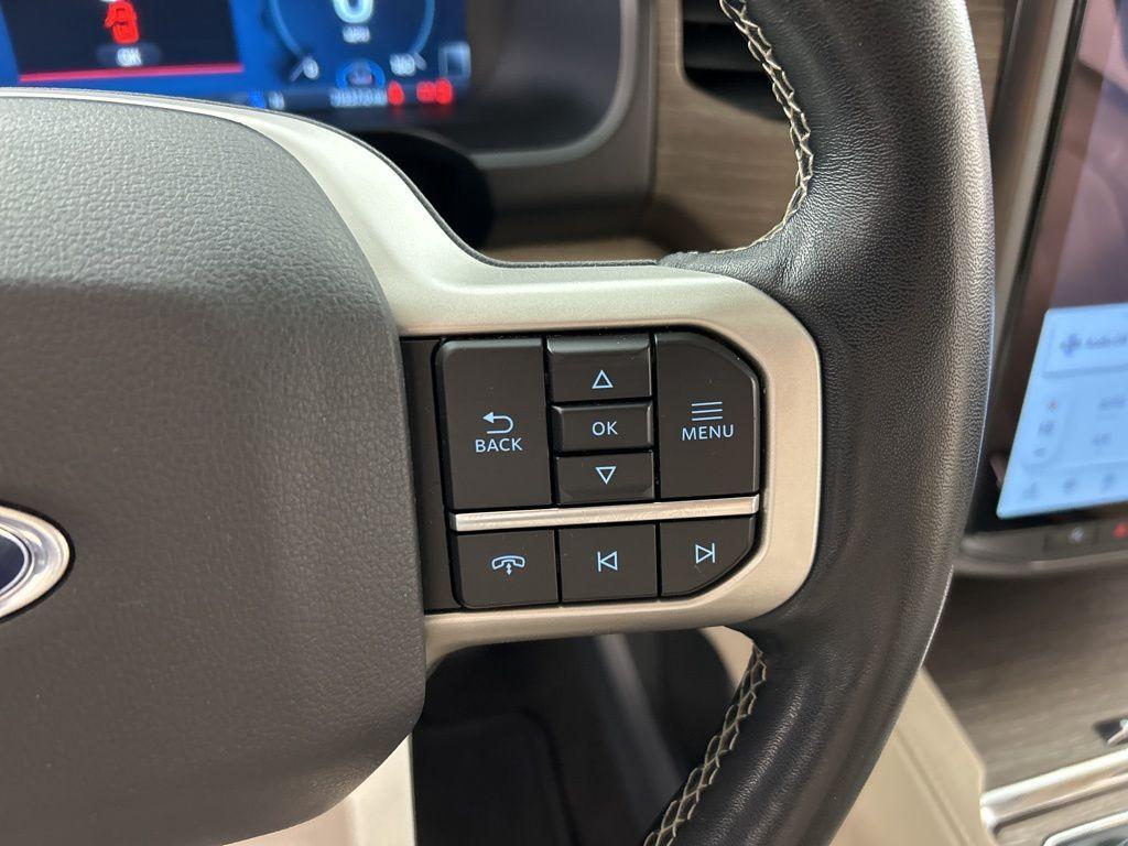 used 2022 Ford Expedition Max car, priced at $47,743