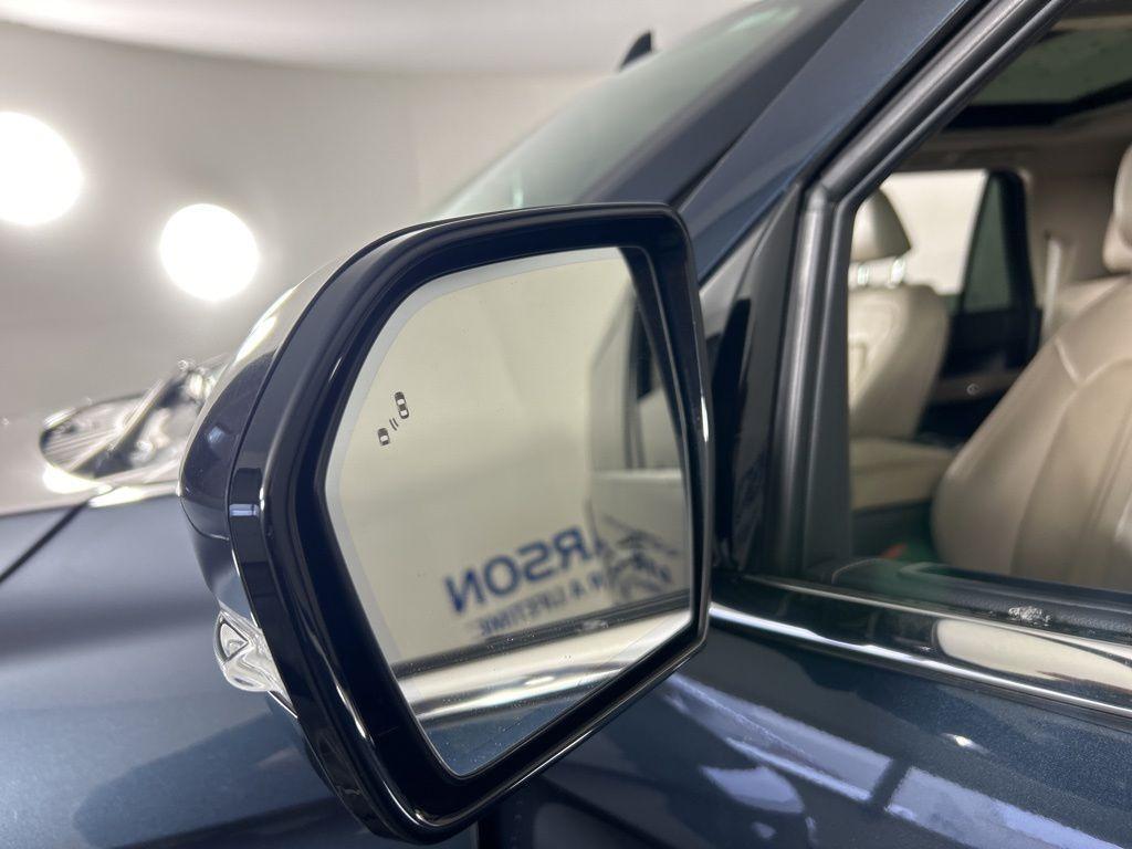 used 2022 Ford Expedition Max car, priced at $47,743