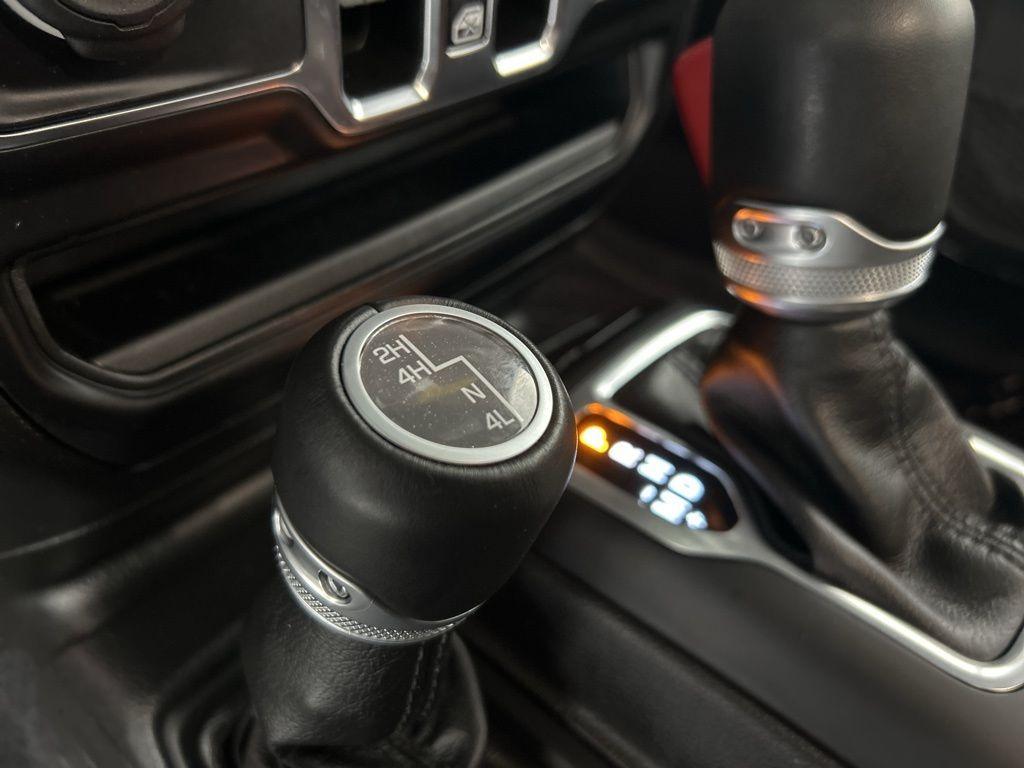 used 2022 Jeep Wrangler Unlimited car, priced at $37,556