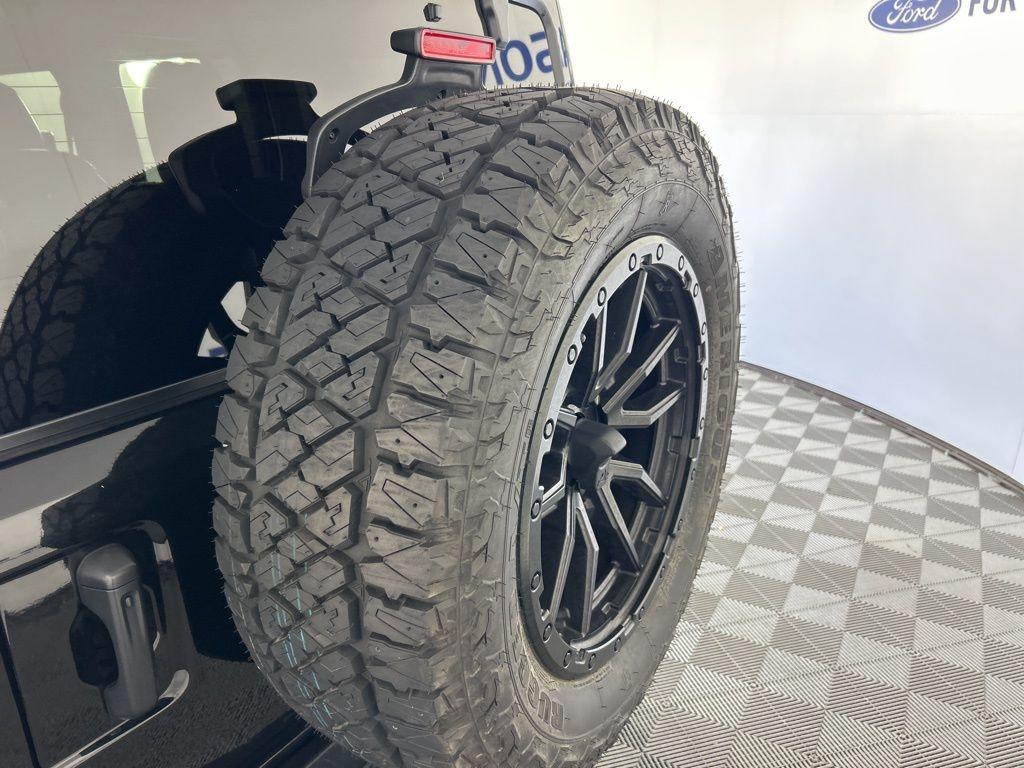 used 2022 Jeep Wrangler Unlimited car, priced at $37,556