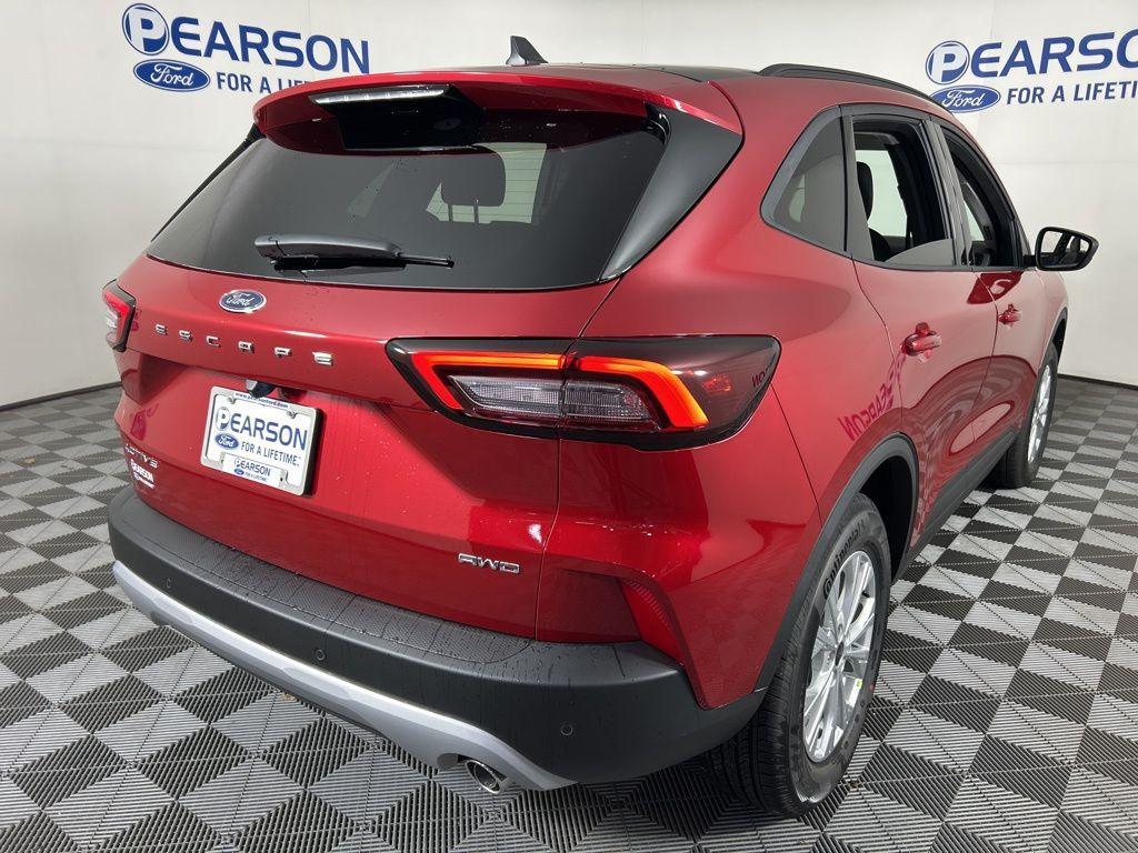 new 2026 Ford Escape car, priced at $34,638