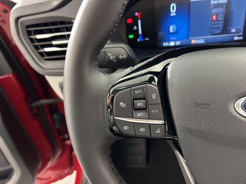 new 2026 Ford Escape car, priced at $34,638