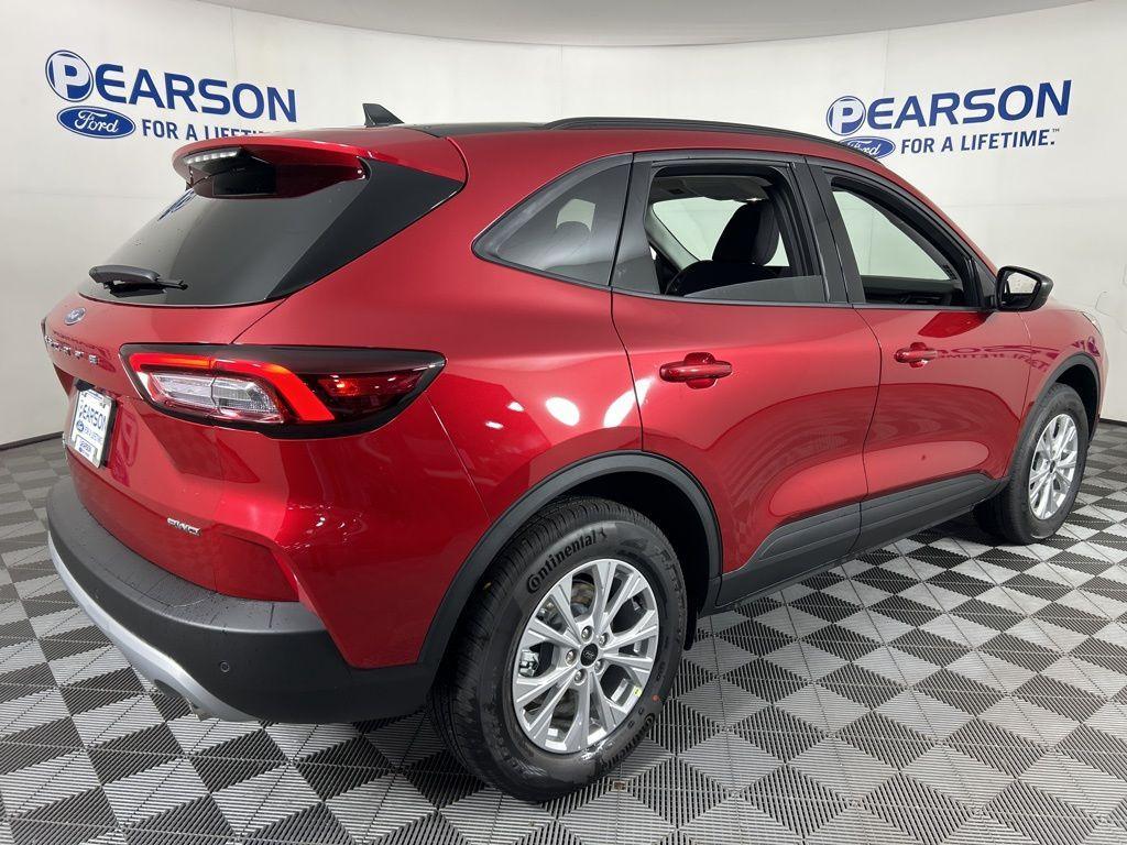 new 2026 Ford Escape car, priced at $34,638
