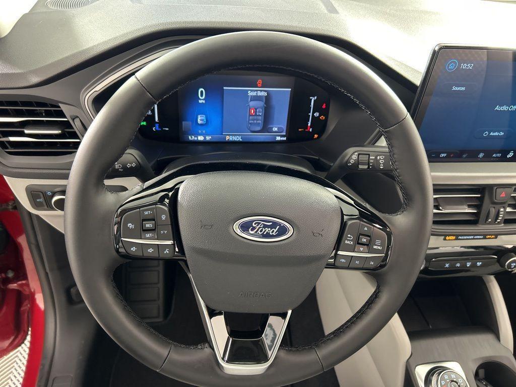 new 2026 Ford Escape car, priced at $34,638