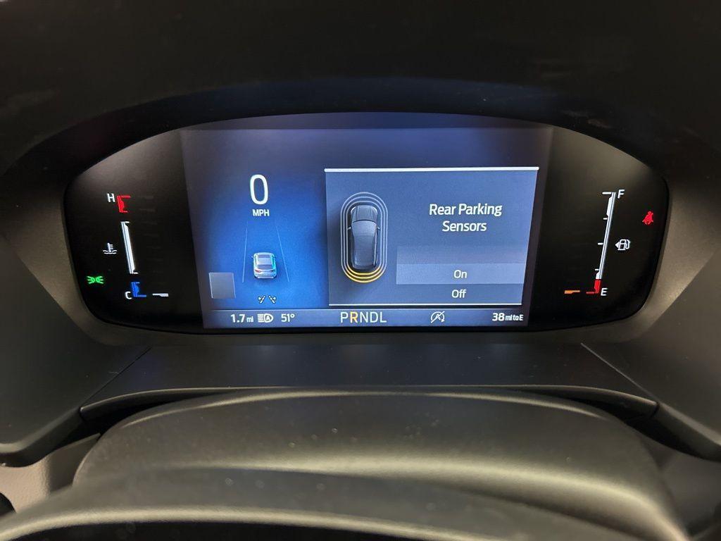 new 2026 Ford Escape car, priced at $34,638