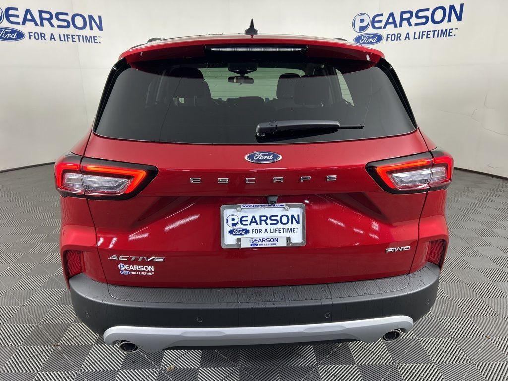 new 2026 Ford Escape car, priced at $34,638