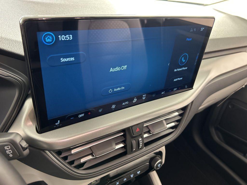 new 2026 Ford Escape car, priced at $34,638