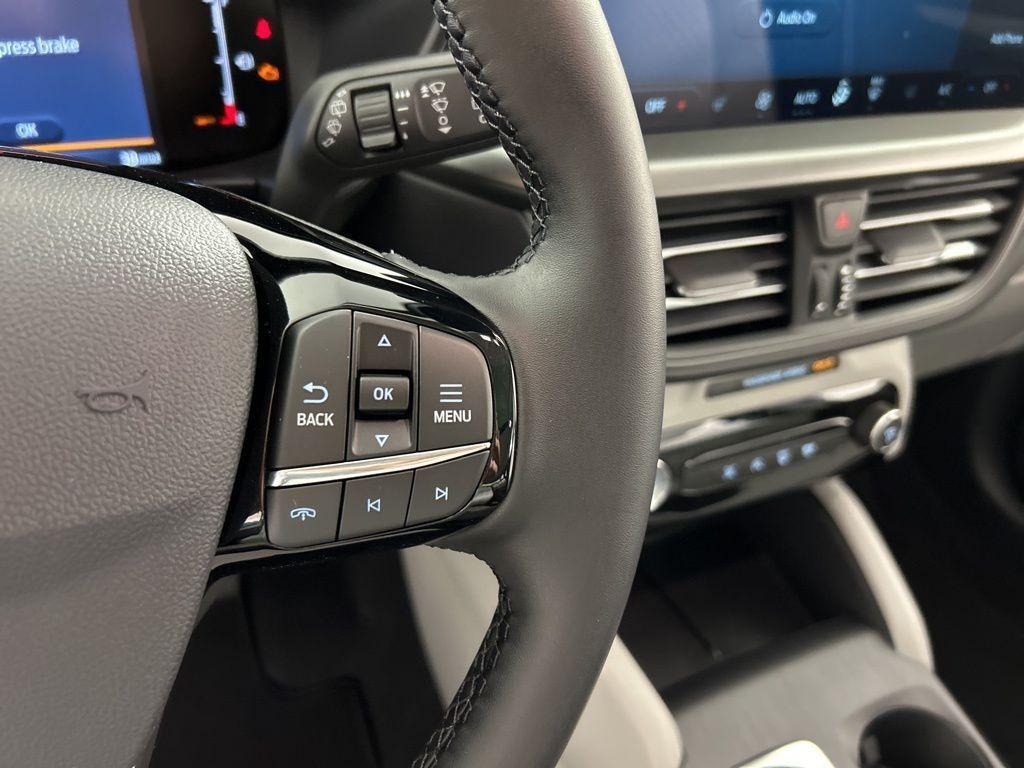 new 2026 Ford Escape car, priced at $34,638