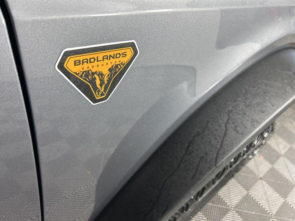 new 2025 Ford Bronco car, priced at $63,102