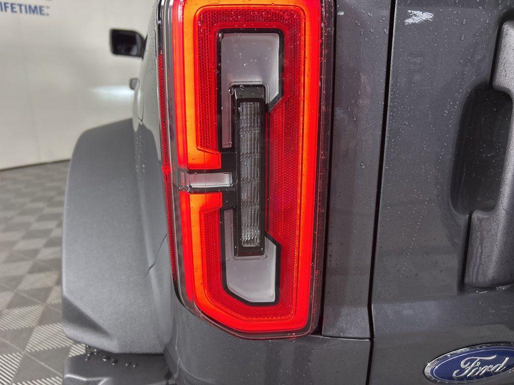 new 2025 Ford Bronco car, priced at $63,102