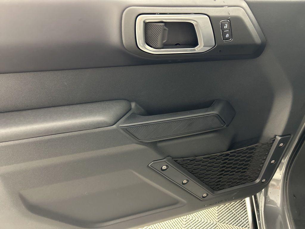 new 2025 Ford Bronco car, priced at $63,102