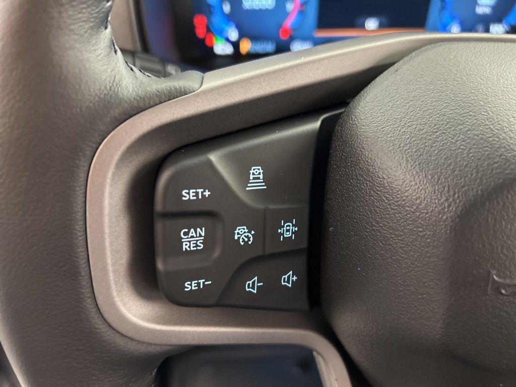 new 2025 Ford Bronco car, priced at $63,102