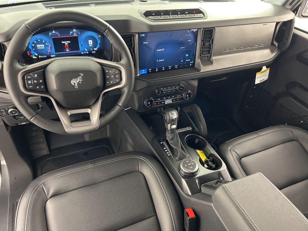new 2025 Ford Bronco car, priced at $63,102