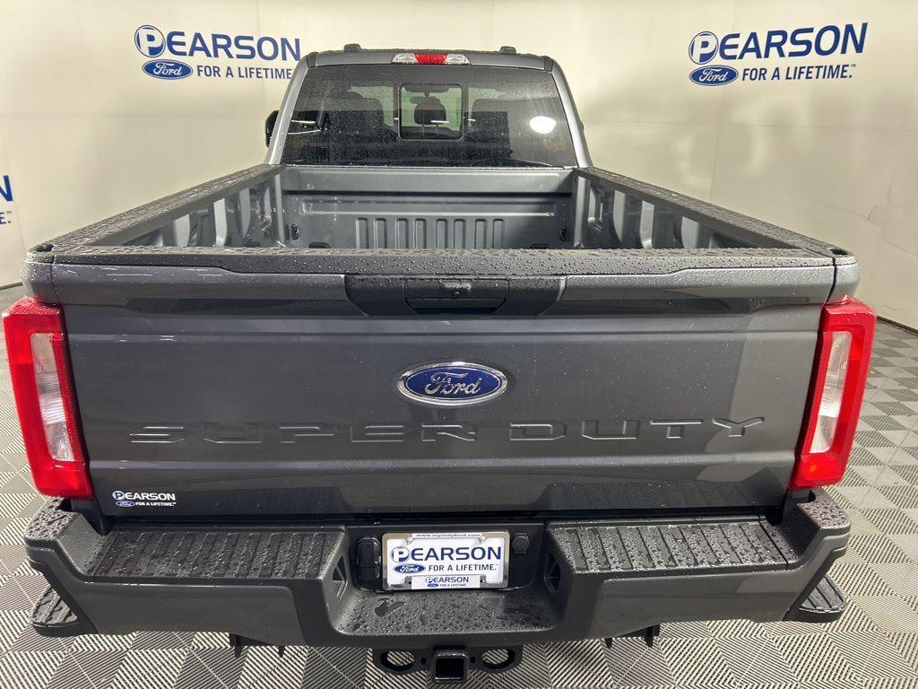 new 2026 Ford F-350 car, priced at $75,895