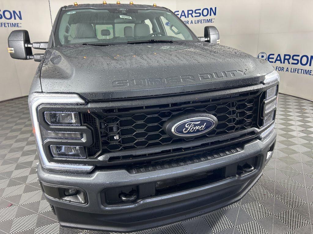 new 2026 Ford F-350 car, priced at $75,895