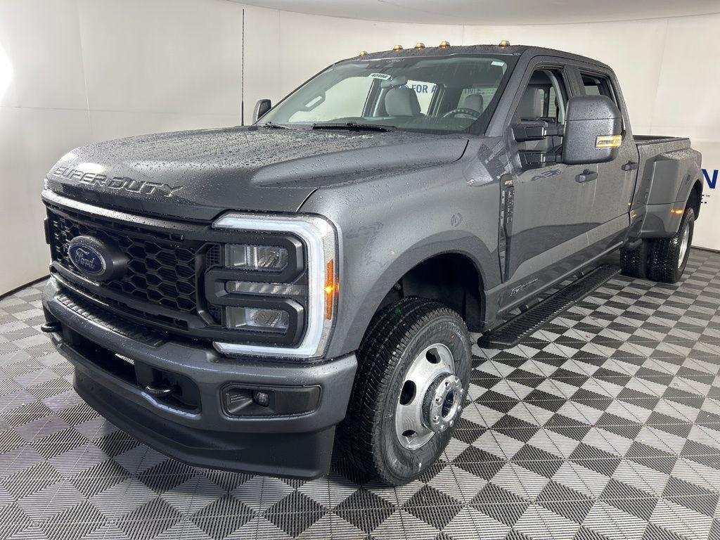 new 2026 Ford F-350 car, priced at $75,895