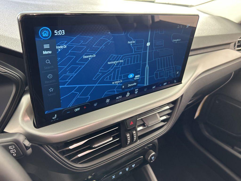 new 2026 Ford Escape car, priced at $32,868