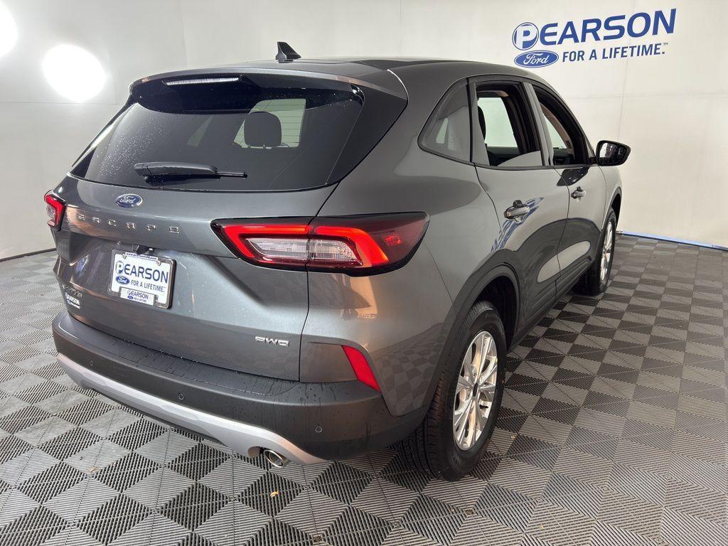 new 2026 Ford Escape car, priced at $32,868