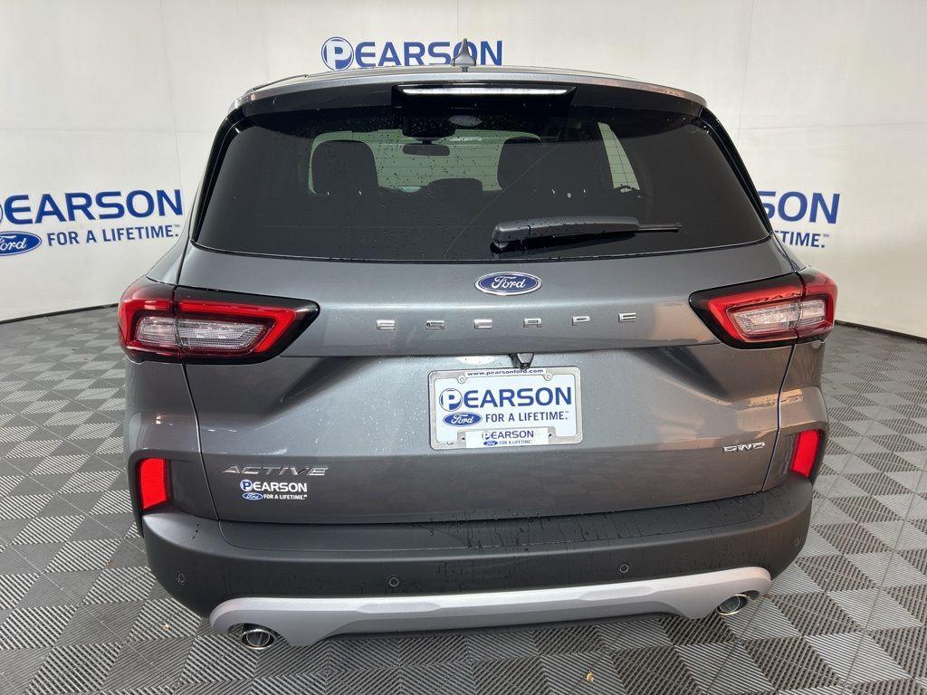 new 2026 Ford Escape car, priced at $32,868