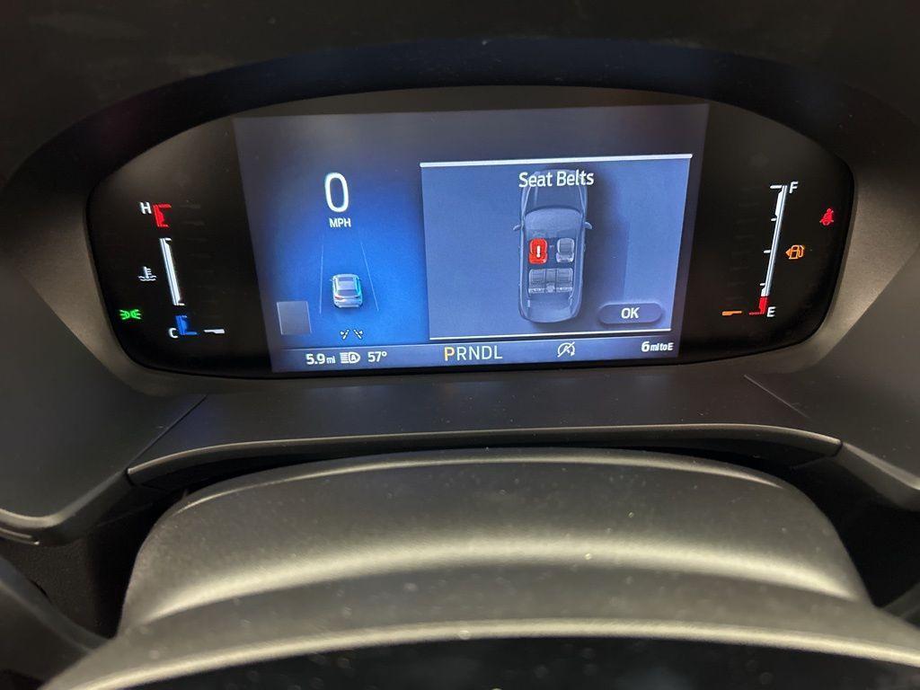 new 2026 Ford Escape car, priced at $32,868