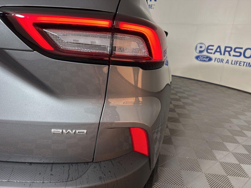 new 2026 Ford Escape car, priced at $32,868