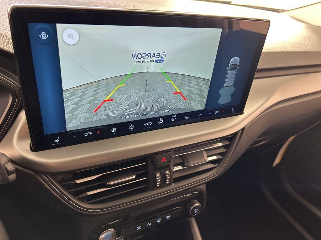 new 2026 Ford Escape car, priced at $32,868