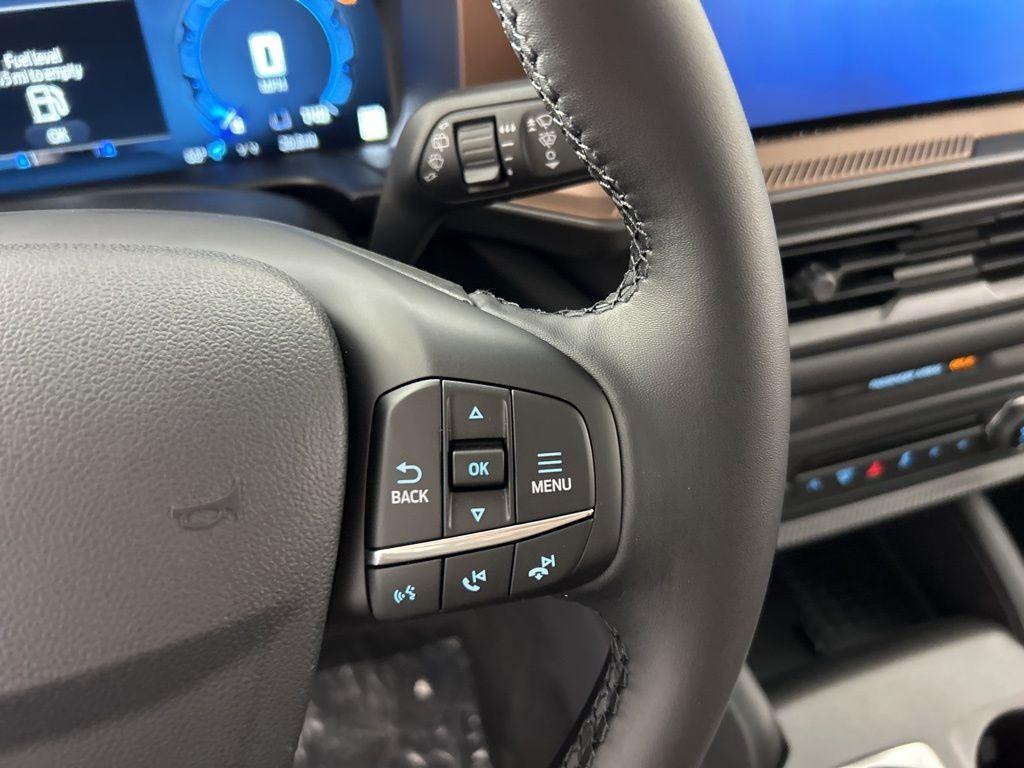 new 2025 Ford Bronco Sport car, priced at $40,716