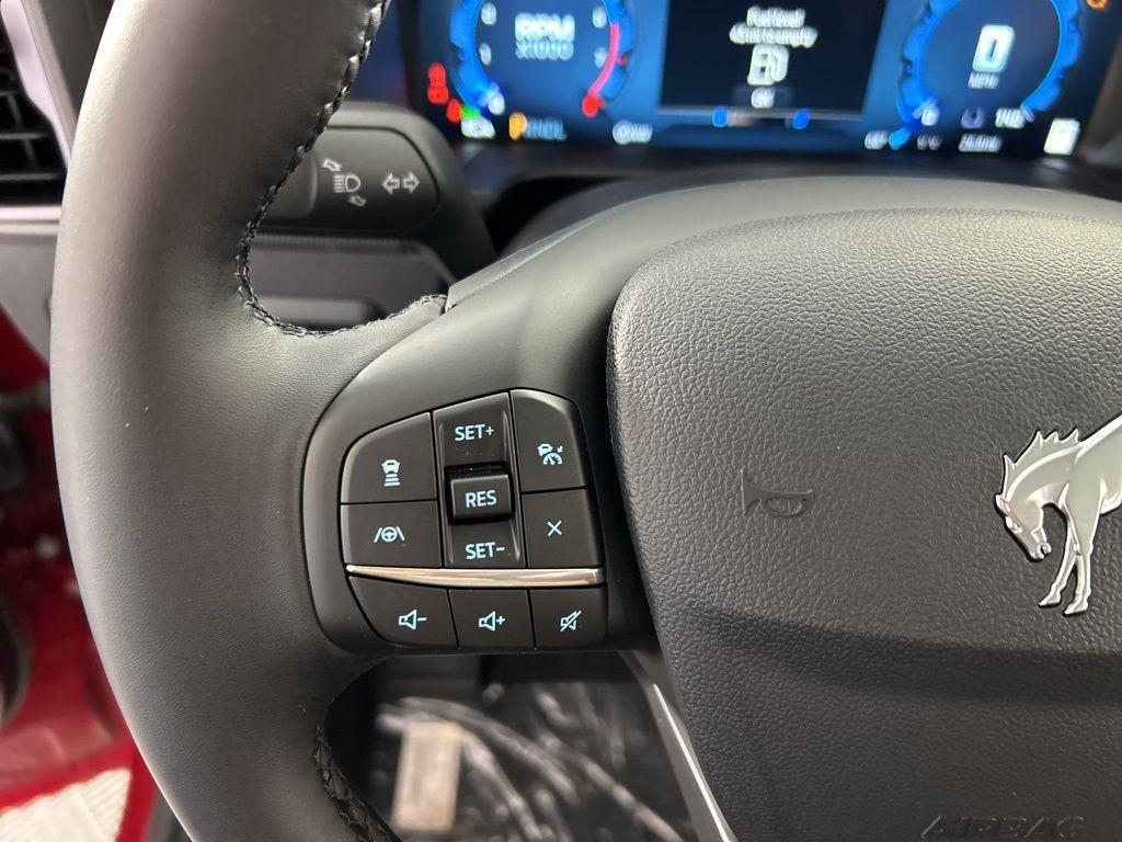 new 2025 Ford Bronco Sport car, priced at $40,716