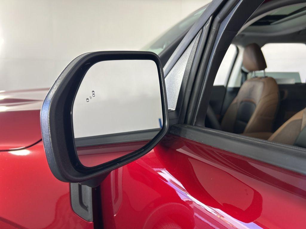 new 2025 Ford Bronco Sport car, priced at $40,716