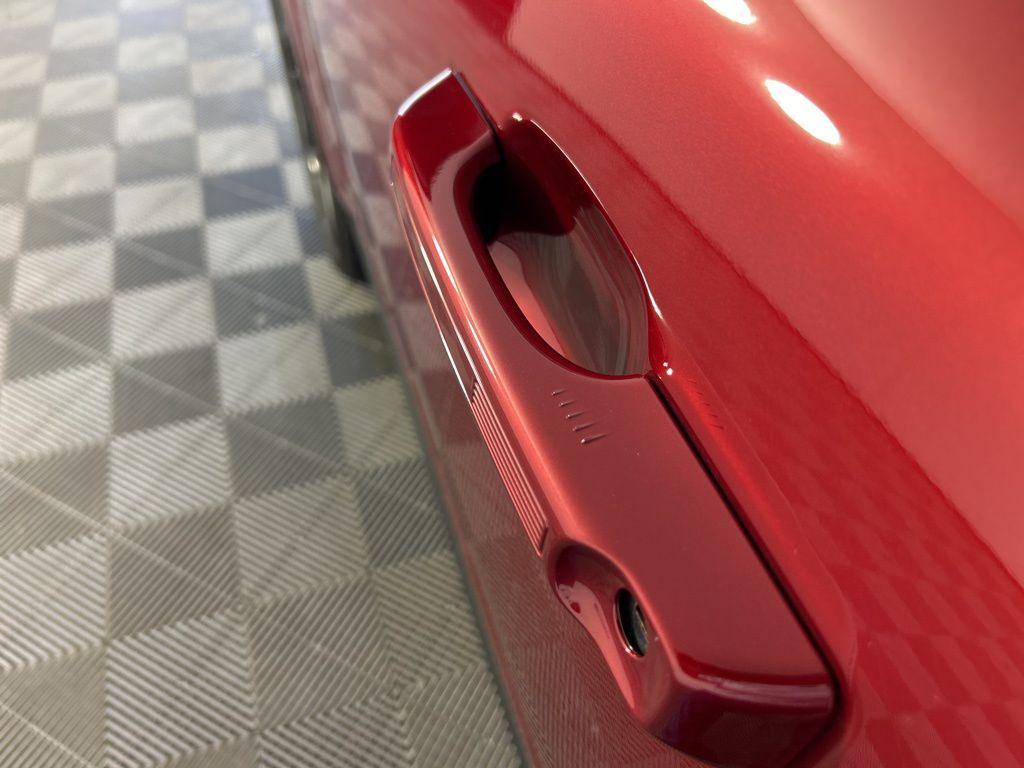 new 2025 Ford Bronco Sport car, priced at $40,716