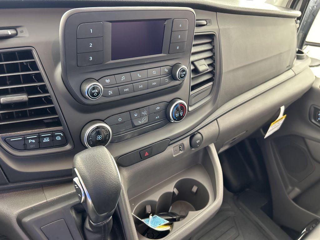 new 2025 Ford Transit-250 car, priced at $49,532