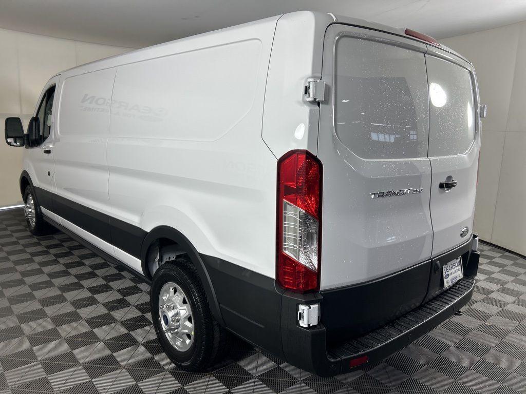 new 2025 Ford Transit-250 car, priced at $49,532