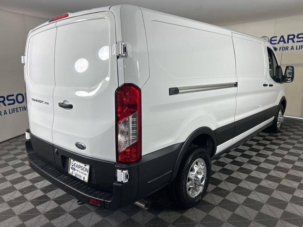new 2025 Ford Transit-250 car, priced at $49,532