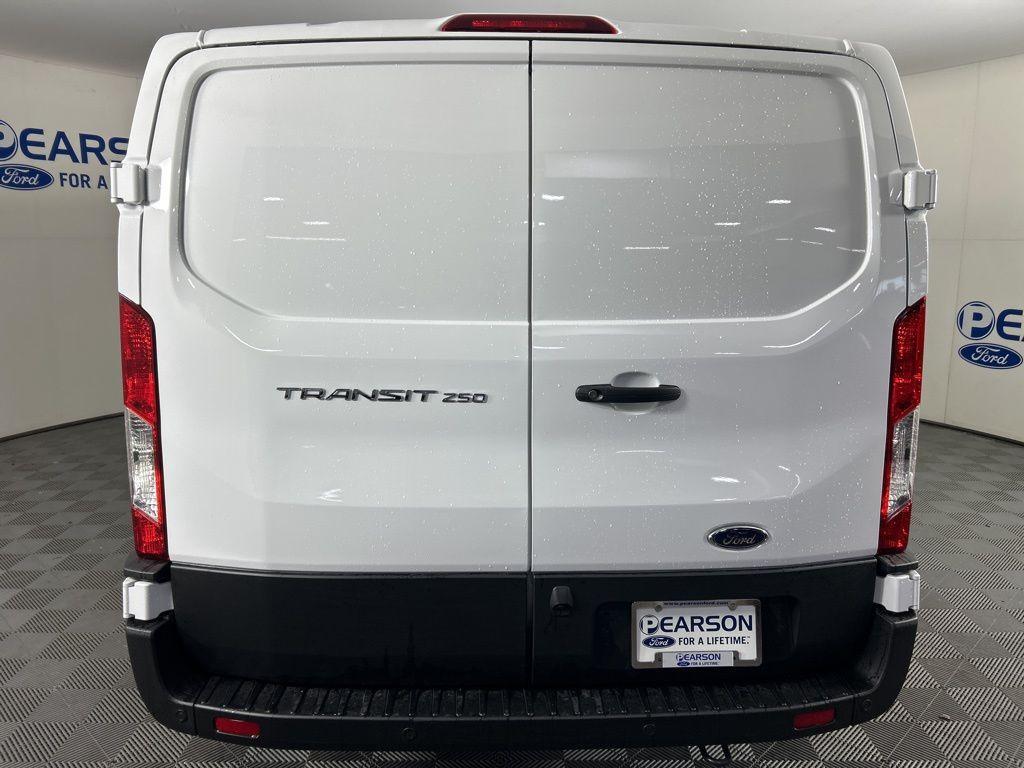 new 2025 Ford Transit-250 car, priced at $49,532