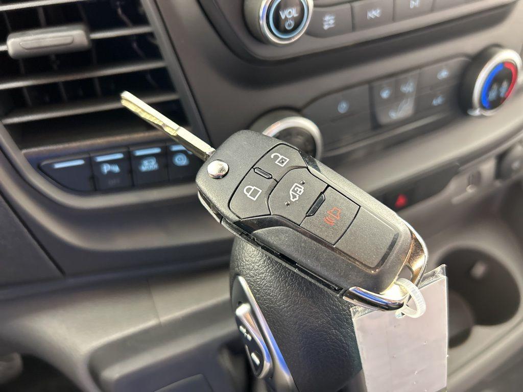 new 2025 Ford Transit-250 car, priced at $49,532