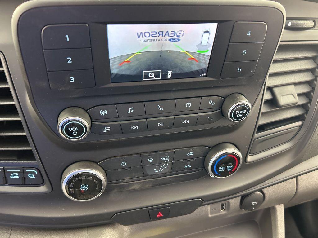 new 2025 Ford Transit-250 car, priced at $49,532