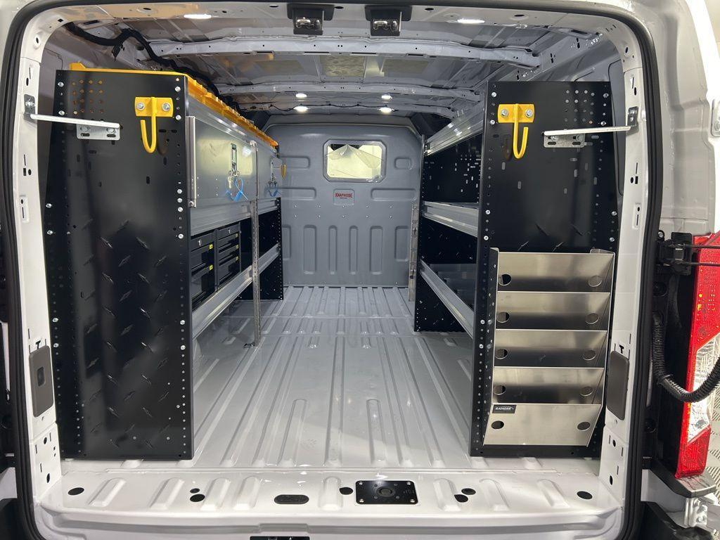 new 2025 Ford Transit-250 car, priced at $49,532