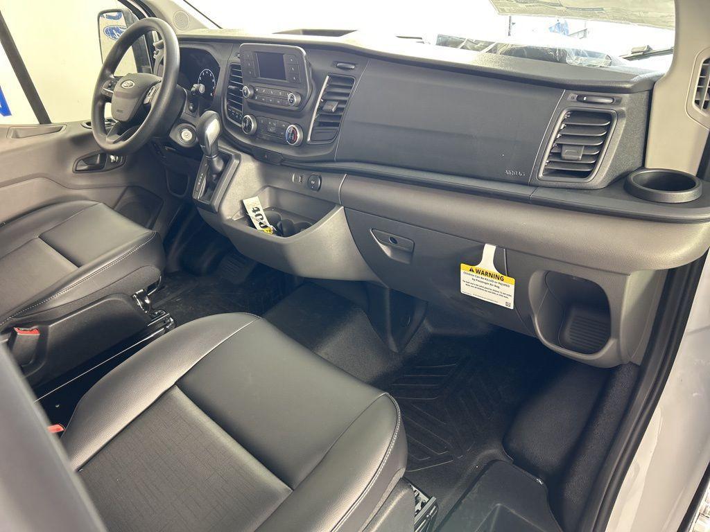 new 2025 Ford Transit-250 car, priced at $49,532