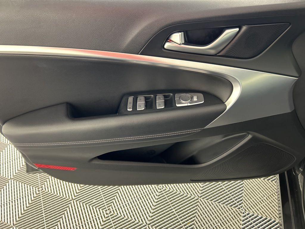 used 2023 Genesis G70 car, priced at $26,643