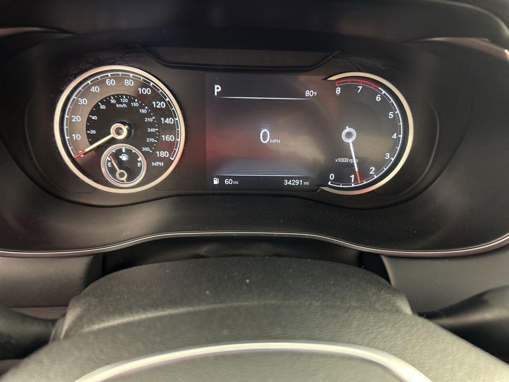 used 2023 Genesis G70 car, priced at $26,643