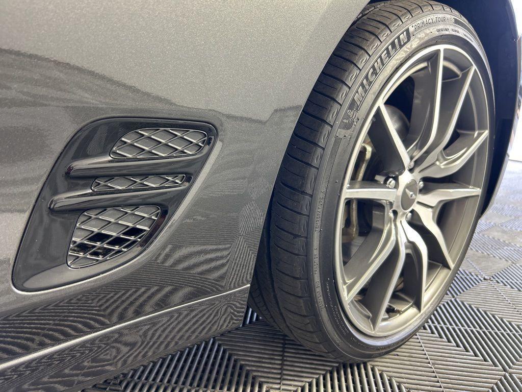 used 2023 Genesis G70 car, priced at $26,643