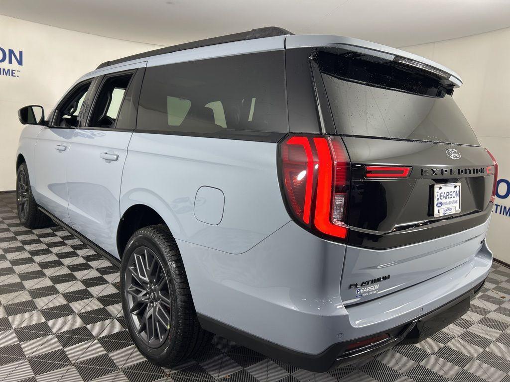 new 2025 Ford Expedition Max car, priced at $86,225