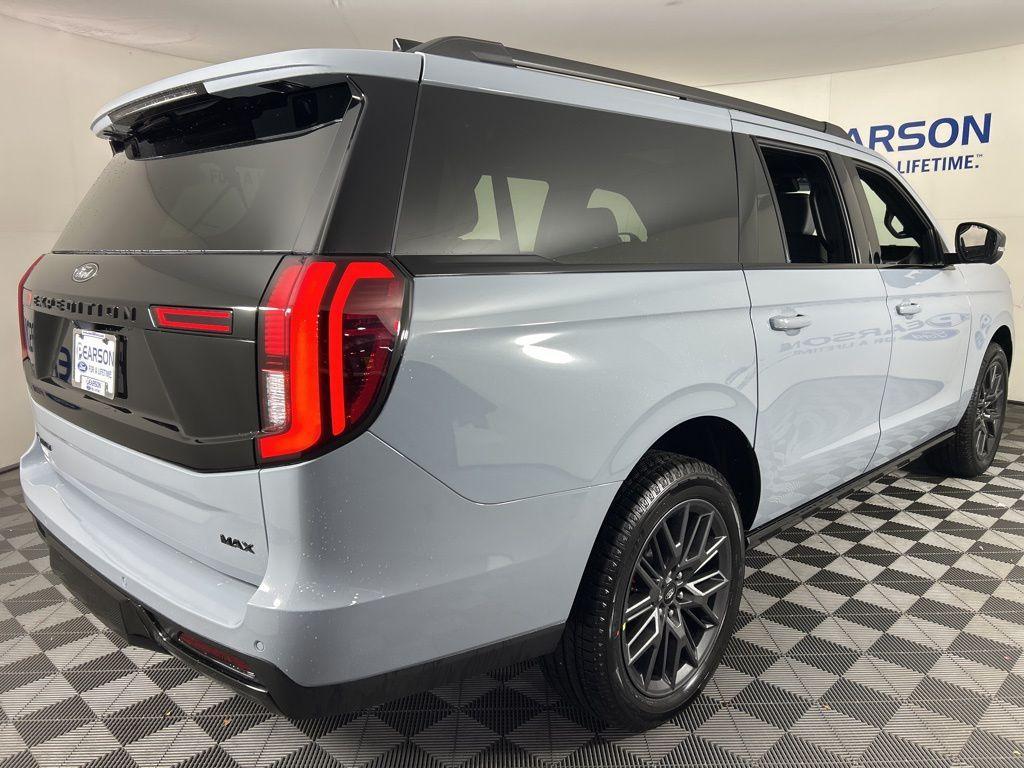 new 2025 Ford Expedition Max car, priced at $86,225