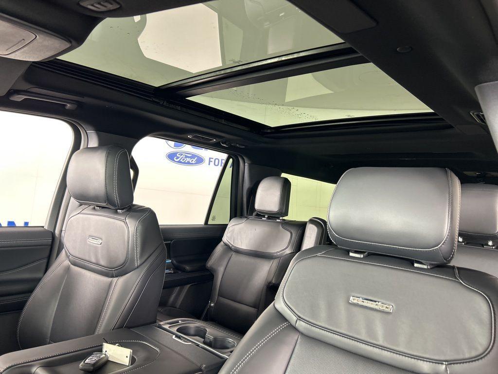 new 2025 Ford Expedition Max car, priced at $86,225